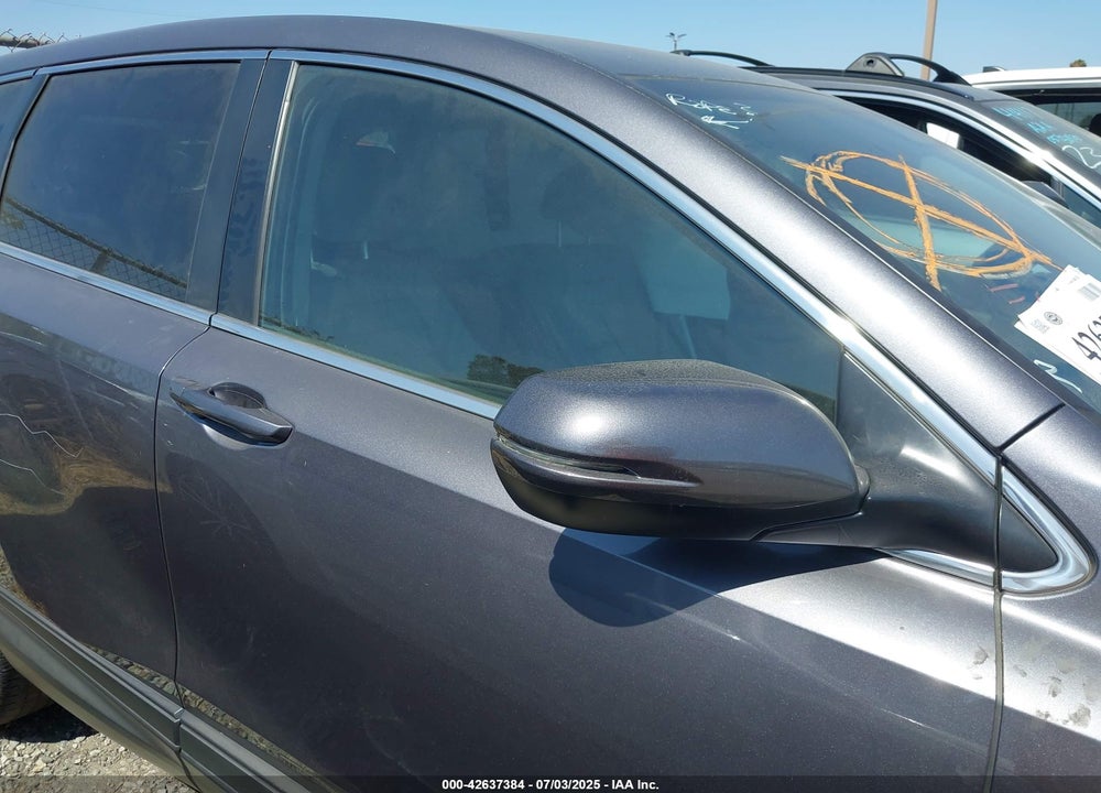 2021 HONDA CR-V VIN: 2HKRW2H56MH672865