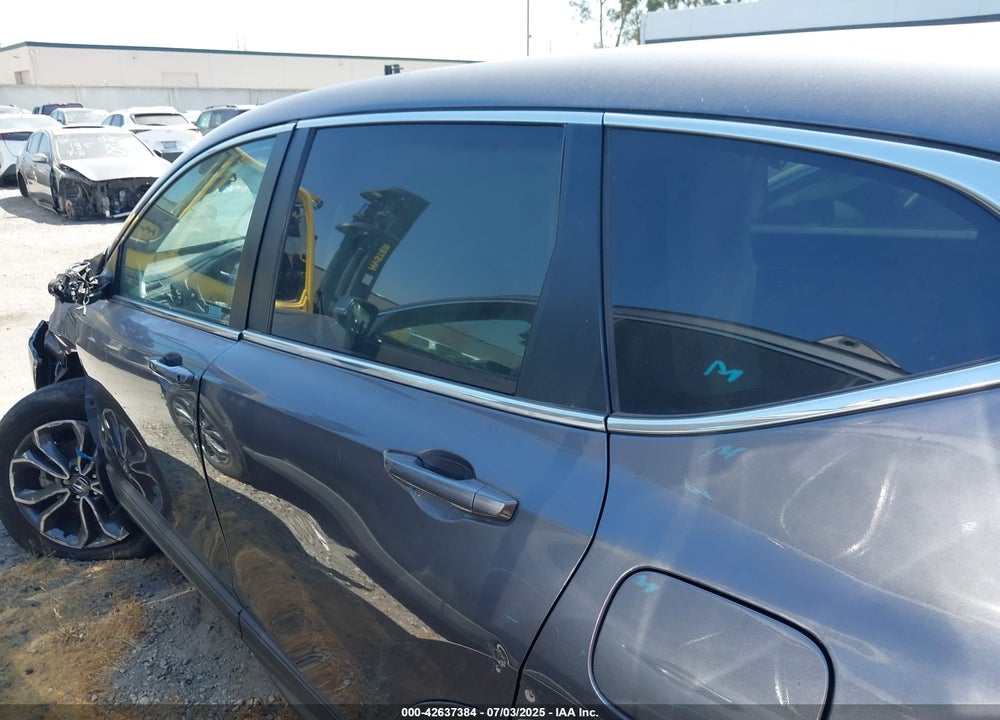 2021 HONDA CR-V VIN: 2HKRW2H56MH672865