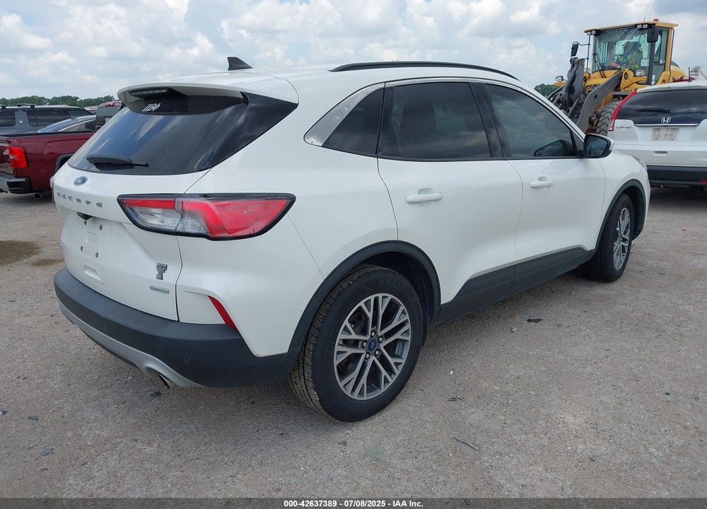 2020 FORD ESCAPE VIN: 1FMCU0H62LUC03491