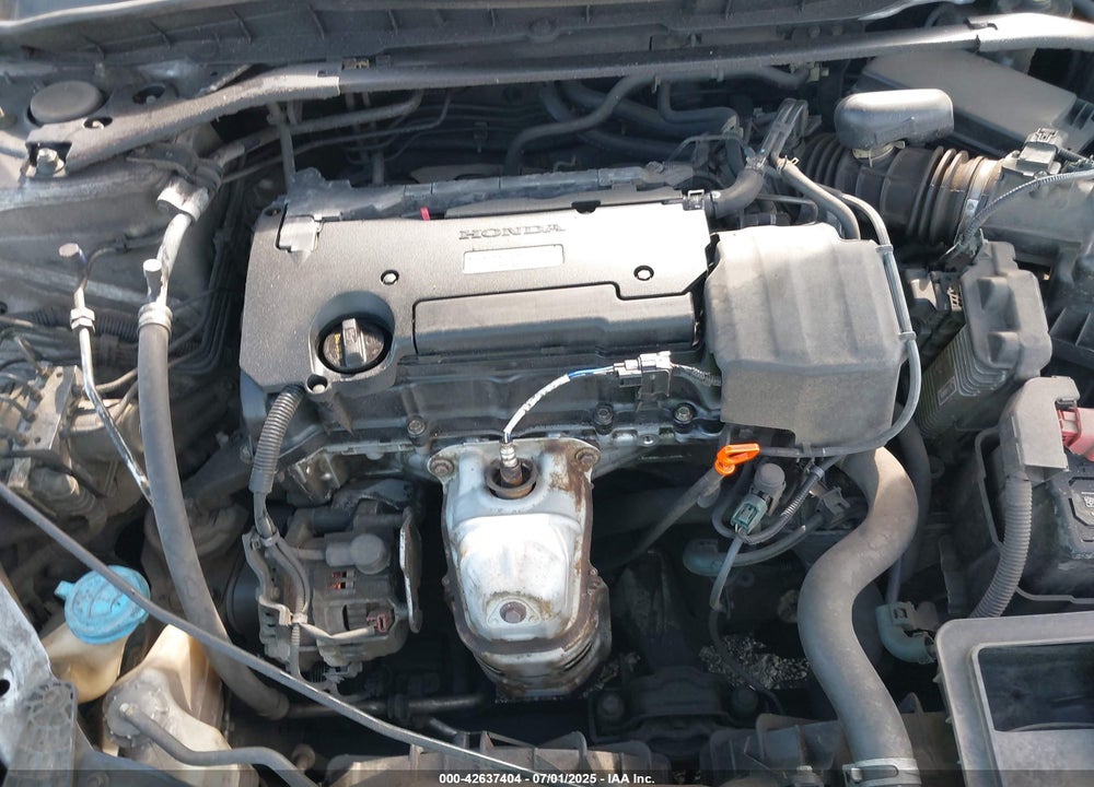 2017 HONDA ACCORD VIN: 1HGCR2F85HA154609
