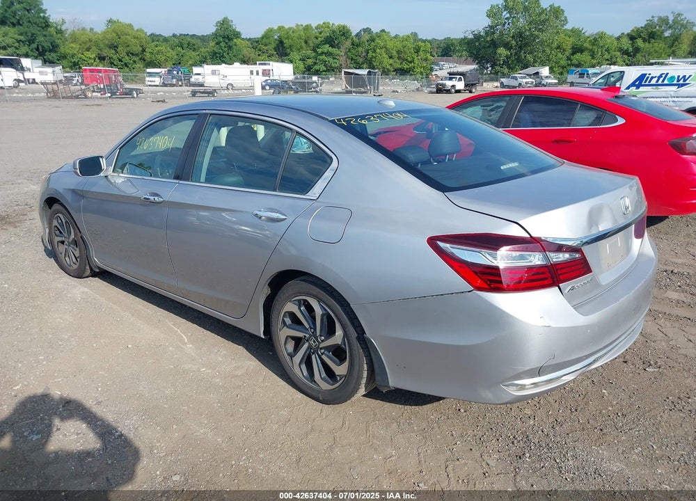 2017 HONDA ACCORD VIN: 1HGCR2F85HA154609