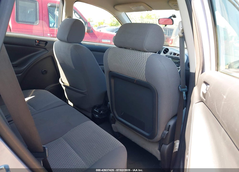 2007 TOYOTA MATRIX VIN: 2T1KR32EX7C658434