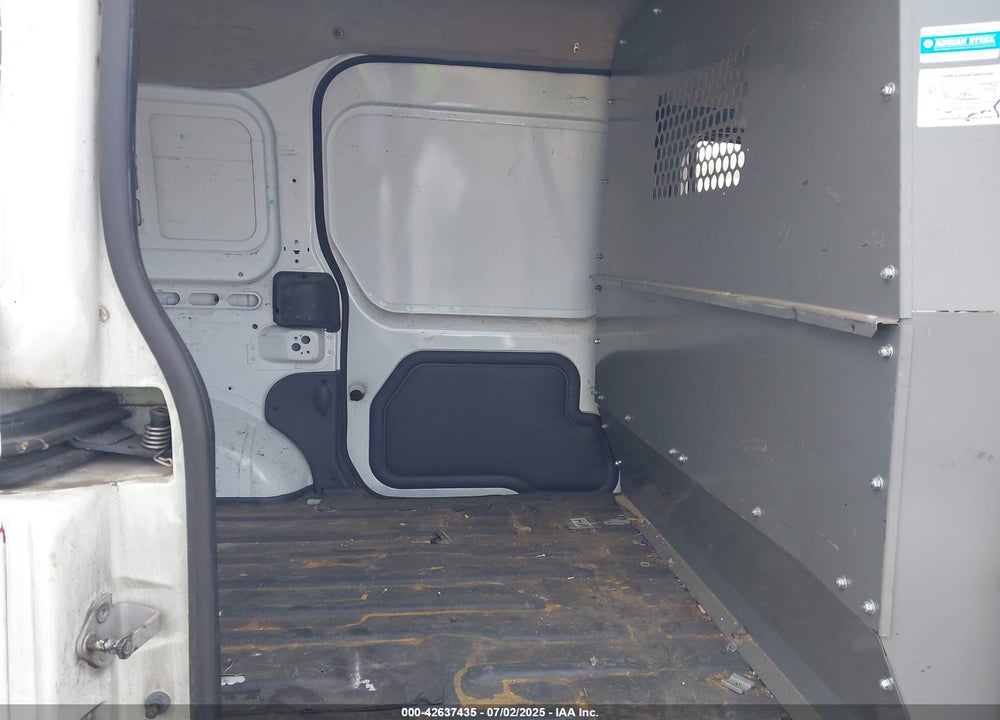 2013 FORD TRANSIT CONNECT VIN: NM0LS7CN2DT131374