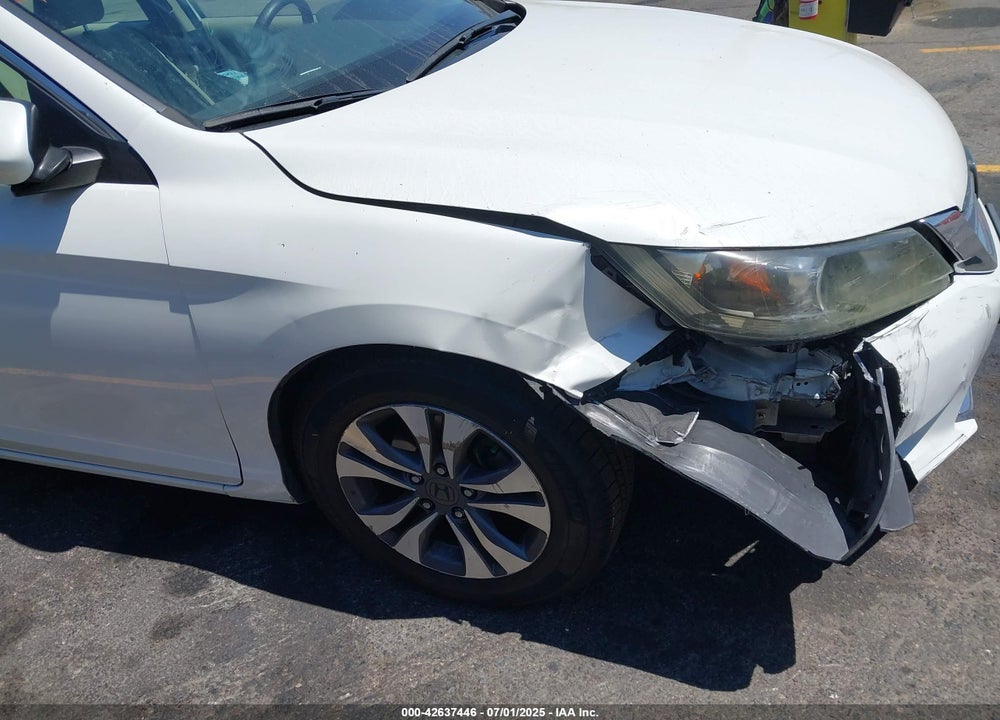 2013 HONDA ACCORD VIN: 1HGCR2F36DA062990