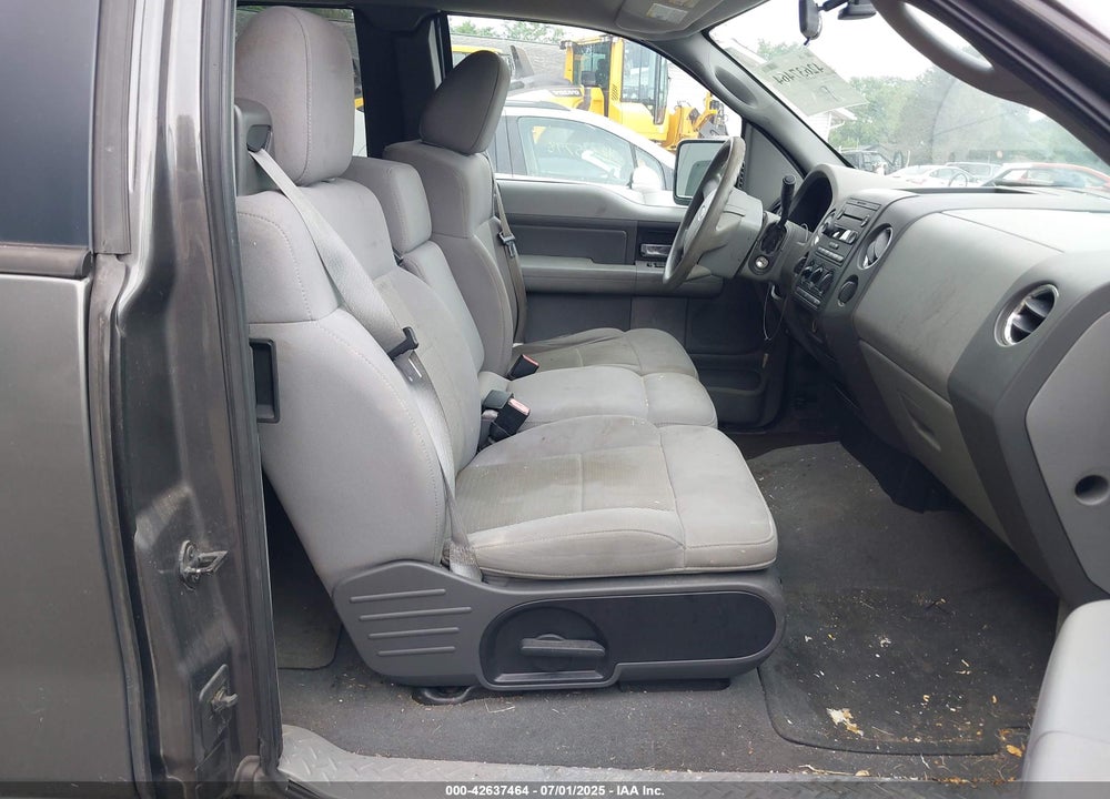 2006 FORD F-150 VIN: 1FTPX14V66NB60515