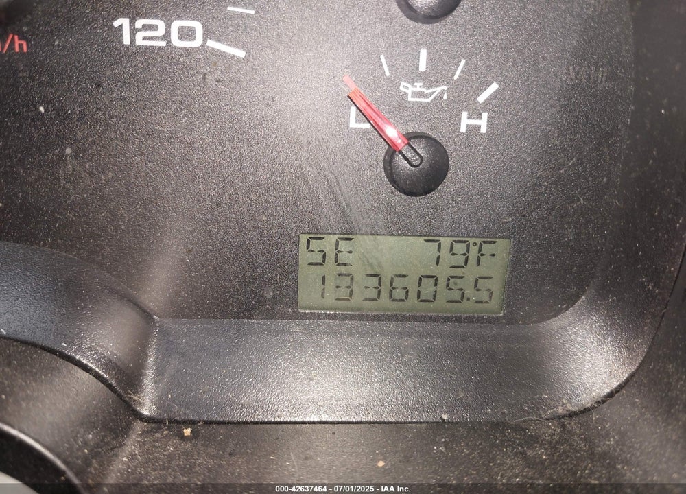 2006 FORD F-150 VIN: 1FTPX14V66NB60515