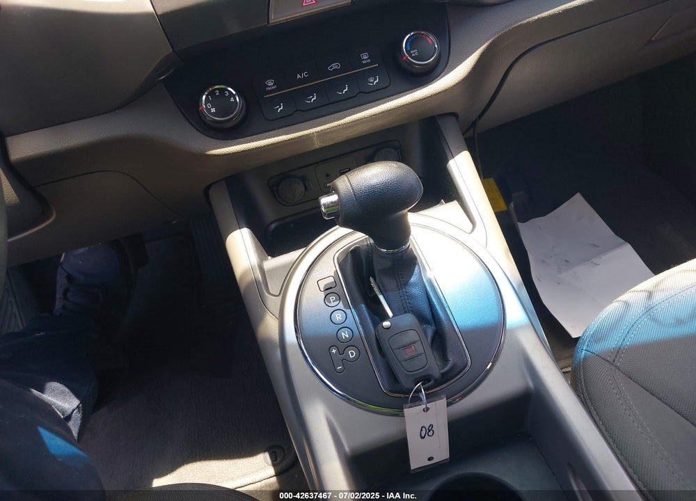 2013 KIA SPORTAGE VIN: KNDPBCA21D7441725