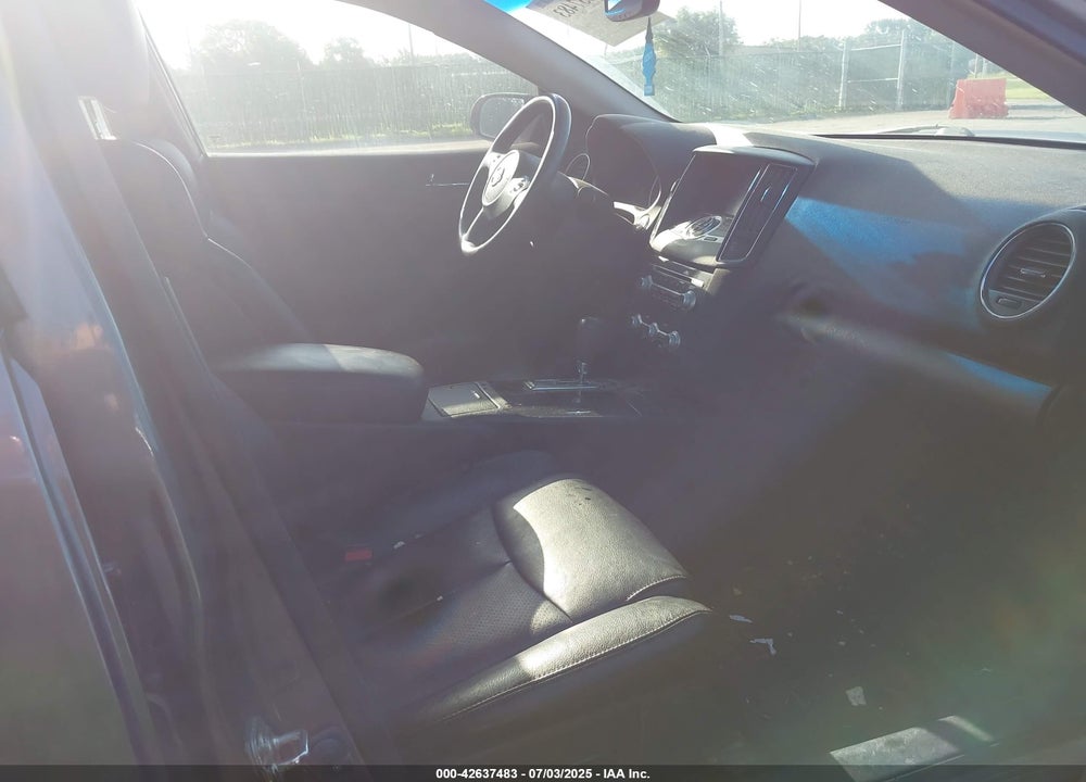 2014 NISSAN MAXIMA VIN: 1N4AA5AP5EC487749