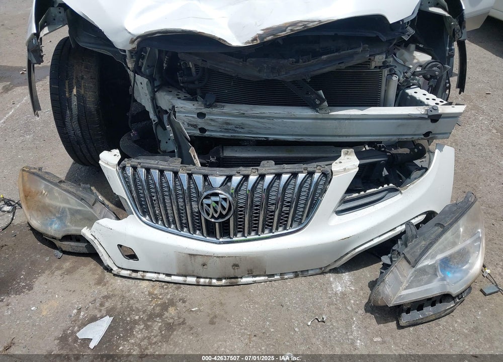 2014 BUICK ENCORE VIN: KL4CJASB0EB706938