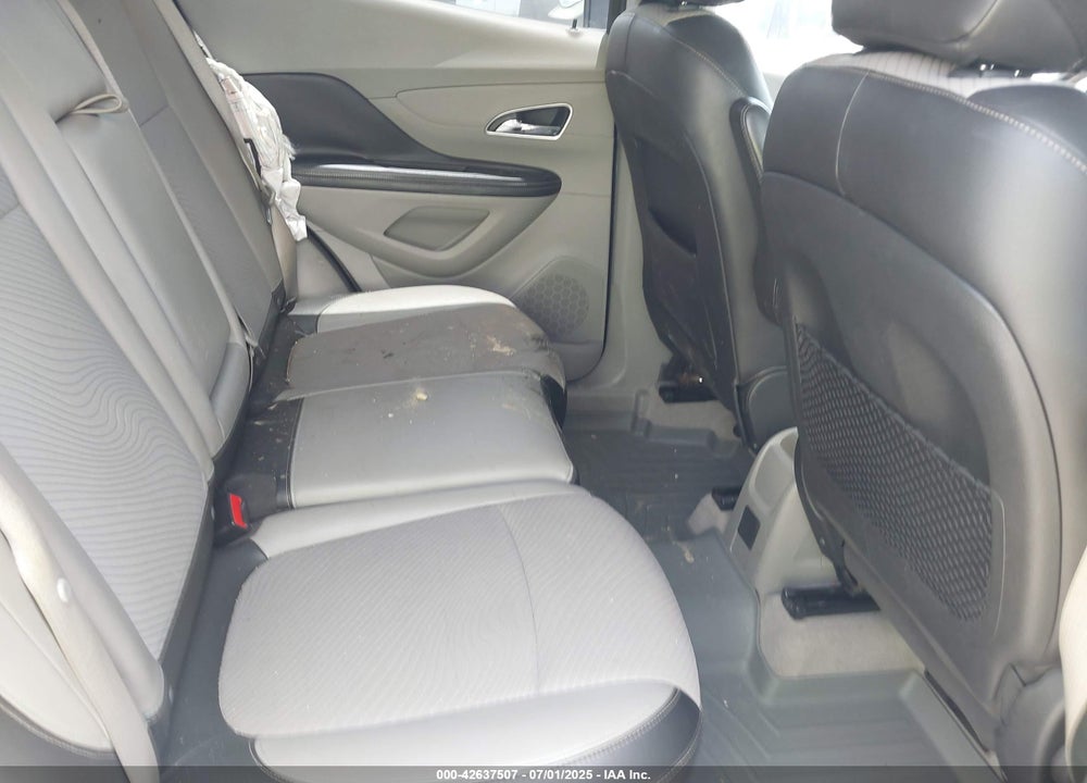 2014 BUICK ENCORE VIN: KL4CJASB0EB706938