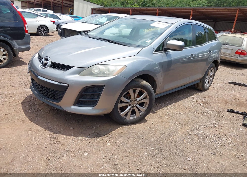 2010 MAZDA CX-7 VIN: JM3ER2W38A0335296