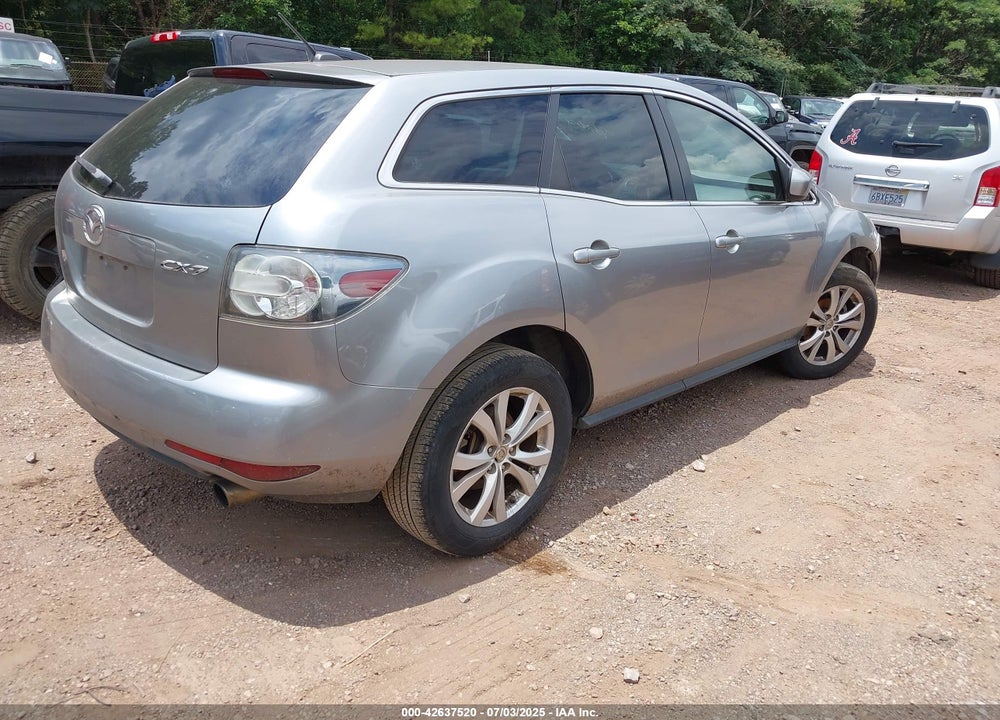 2010 MAZDA CX-7 VIN: JM3ER2W38A0335296