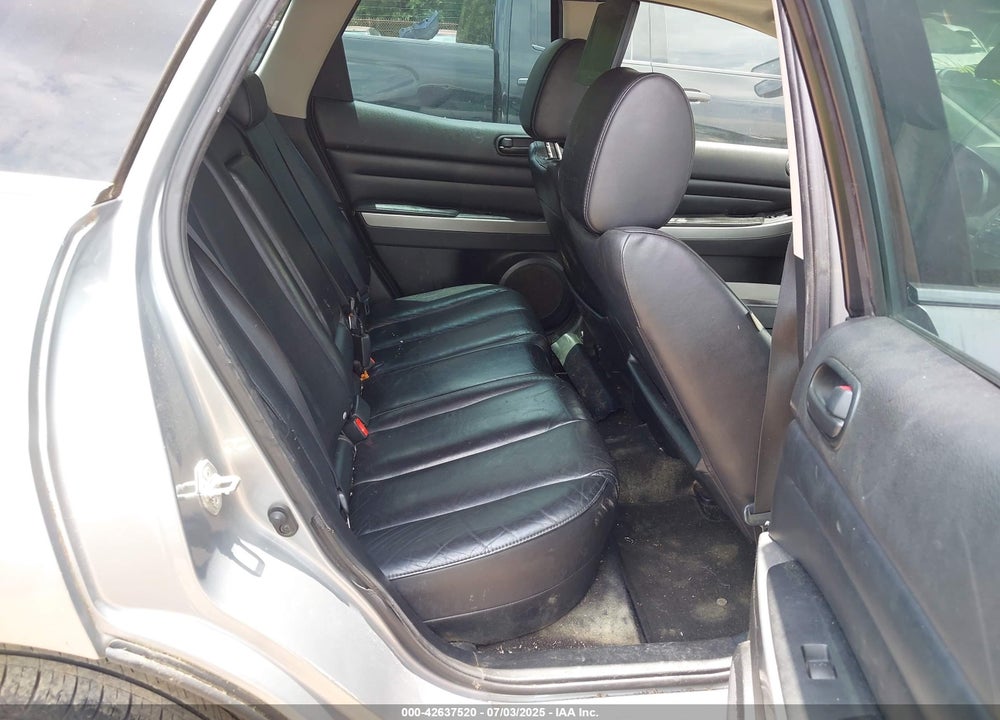 2010 MAZDA CX-7 VIN: JM3ER2W38A0335296