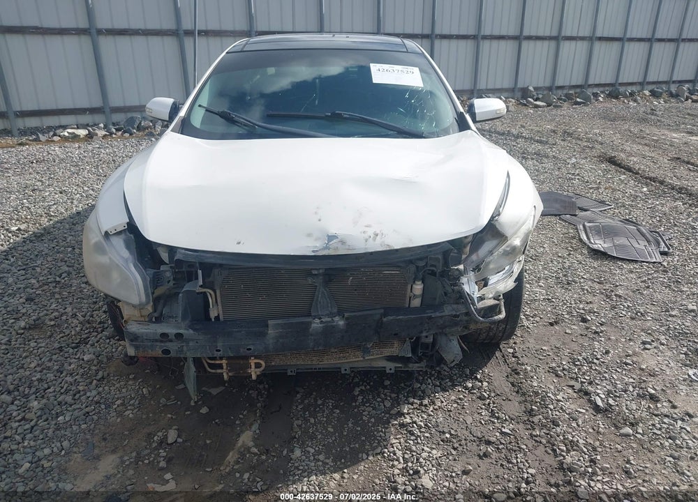 2011 NISSAN MAXIMA VIN: 1N4AA5AP3BC809431