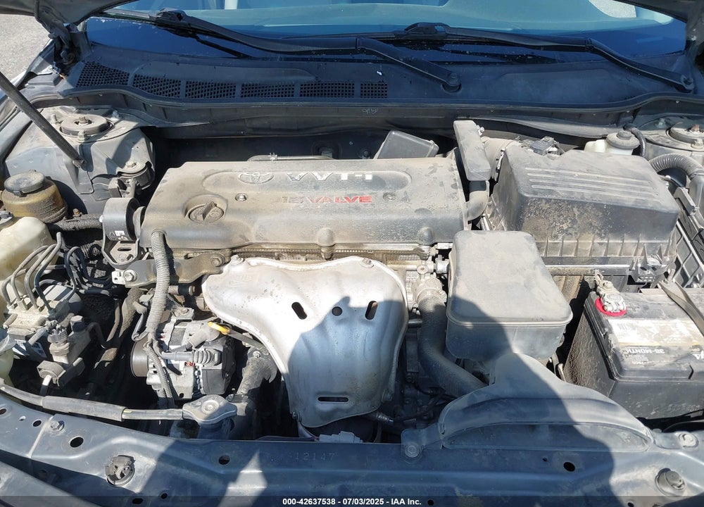 2007 TOYOTA CAMRY SE VIN: 4T1BE46K97U031482