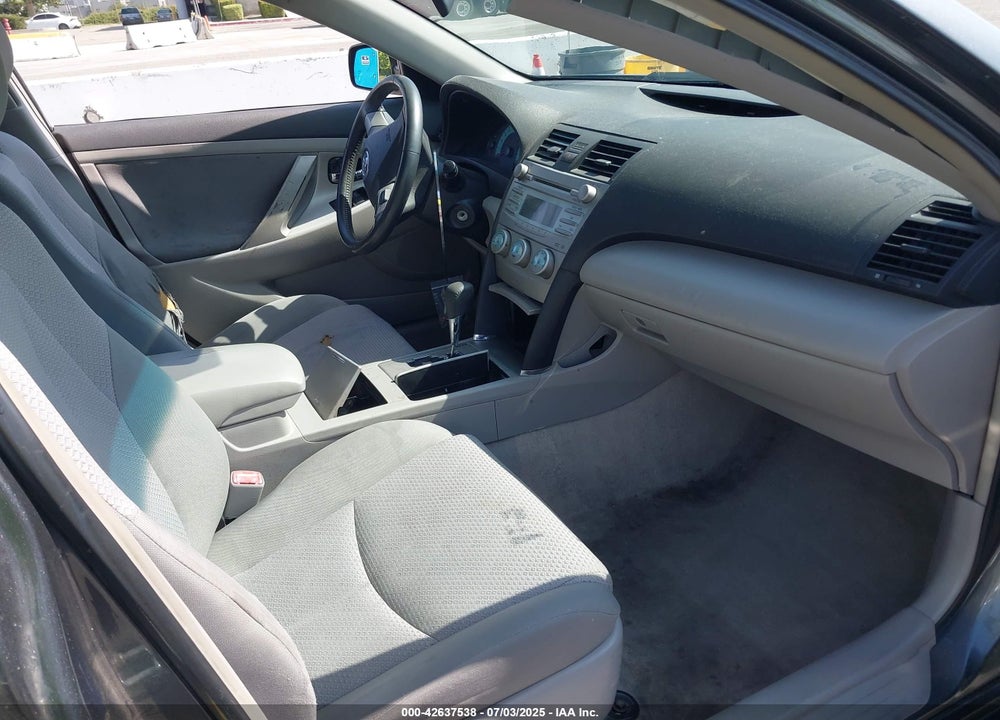 2007 TOYOTA CAMRY SE VIN: 4T1BE46K97U031482