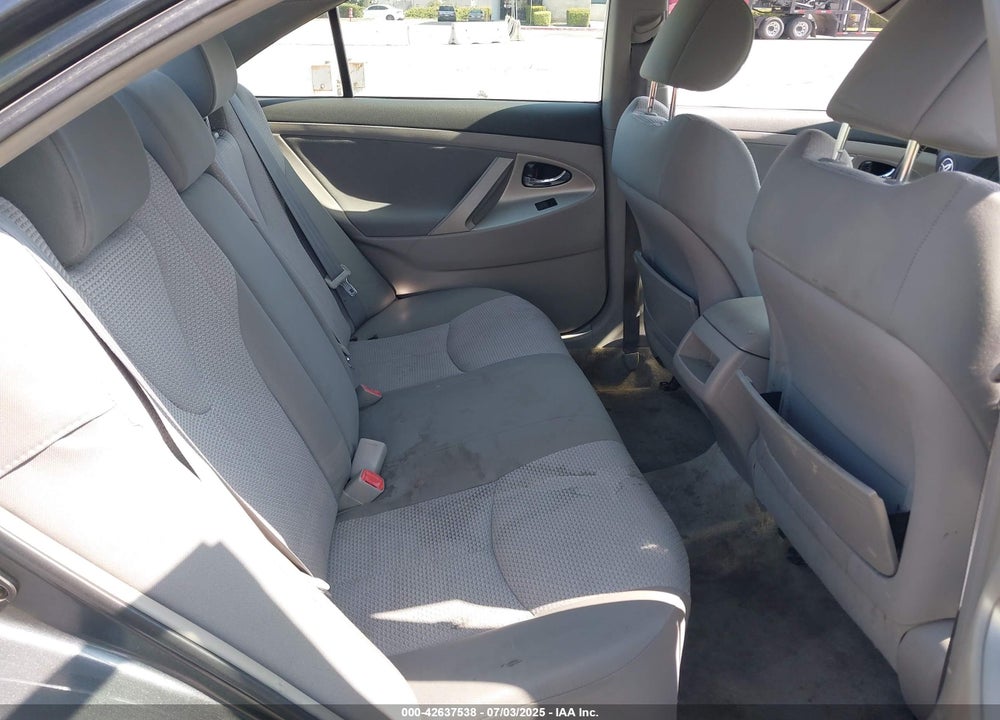 2007 TOYOTA CAMRY SE VIN: 4T1BE46K97U031482