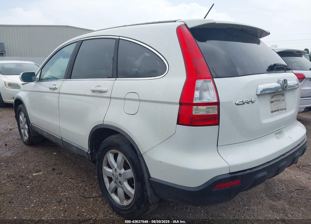 2008 HONDA CR-V VIN: 5J6RE38768L008149