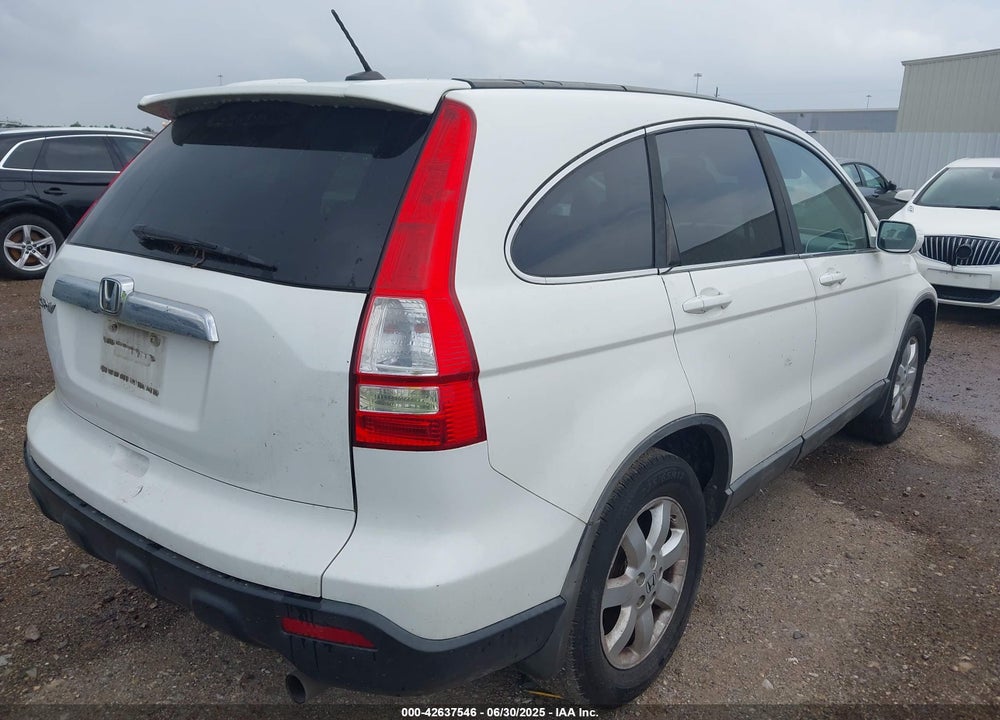 2008 HONDA CR-V VIN: 5J6RE38768L008149