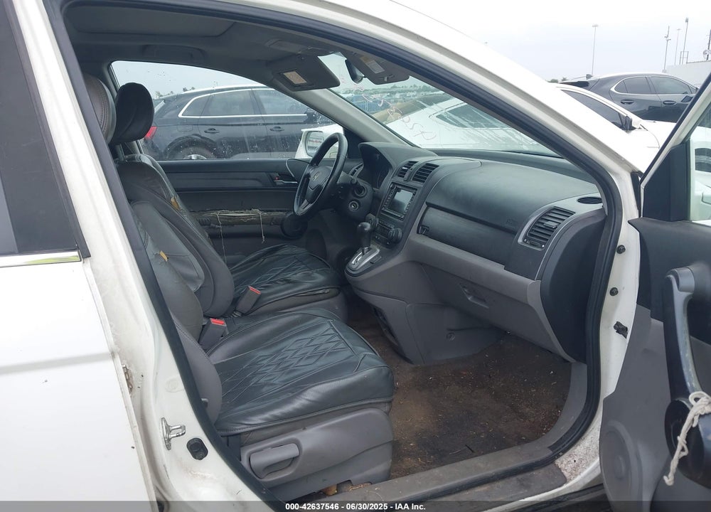 2008 HONDA CR-V VIN: 5J6RE38768L008149