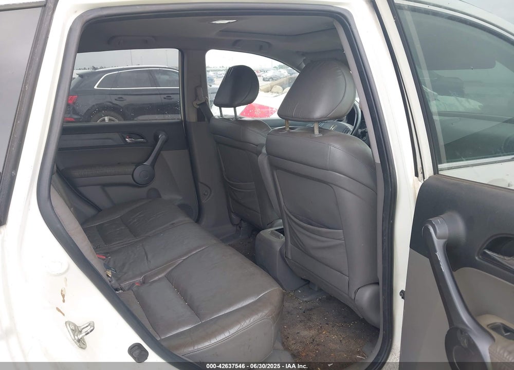 2008 HONDA CR-V VIN: 5J6RE38768L008149