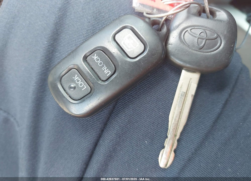 2004 TOYOTA 4RUNNER SR5 SPORT V6 VIN: JTEZU14R848015200