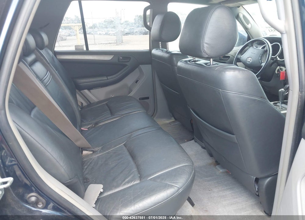 2004 TOYOTA 4RUNNER SR5 SPORT V6 VIN: JTEZU14R848015200