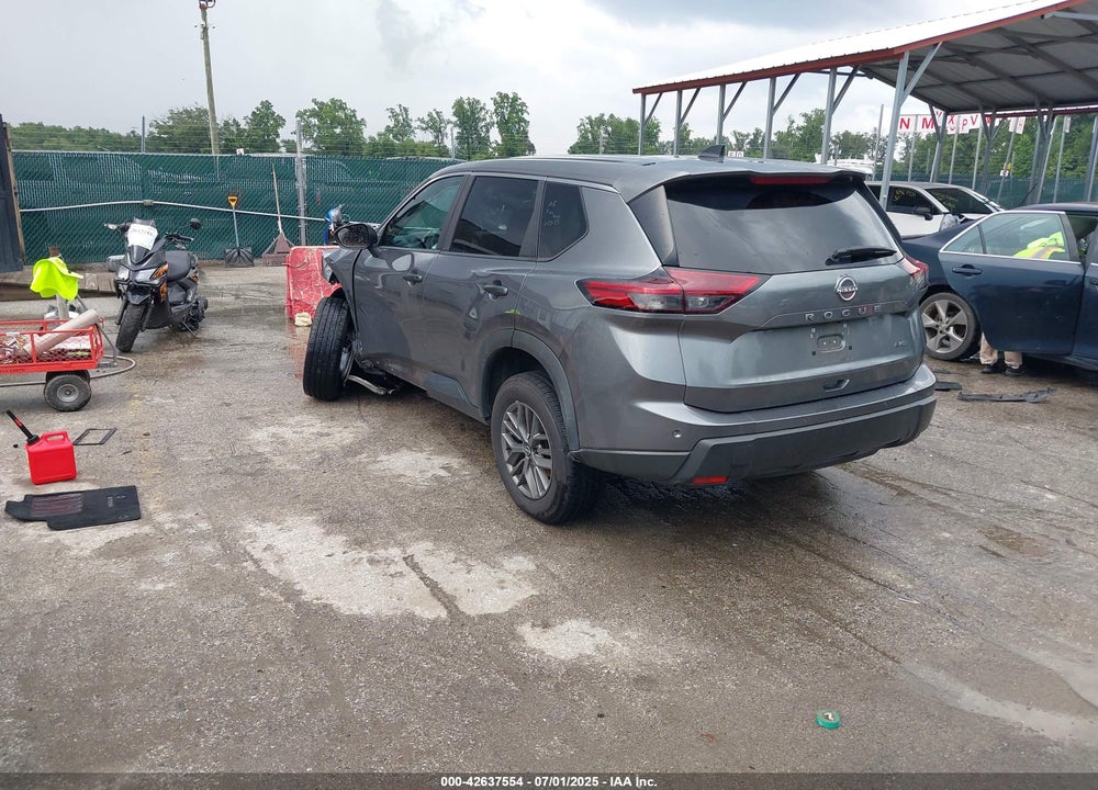 2024 NISSAN ROGUE VIN: 5N1BT3AB4RC756827