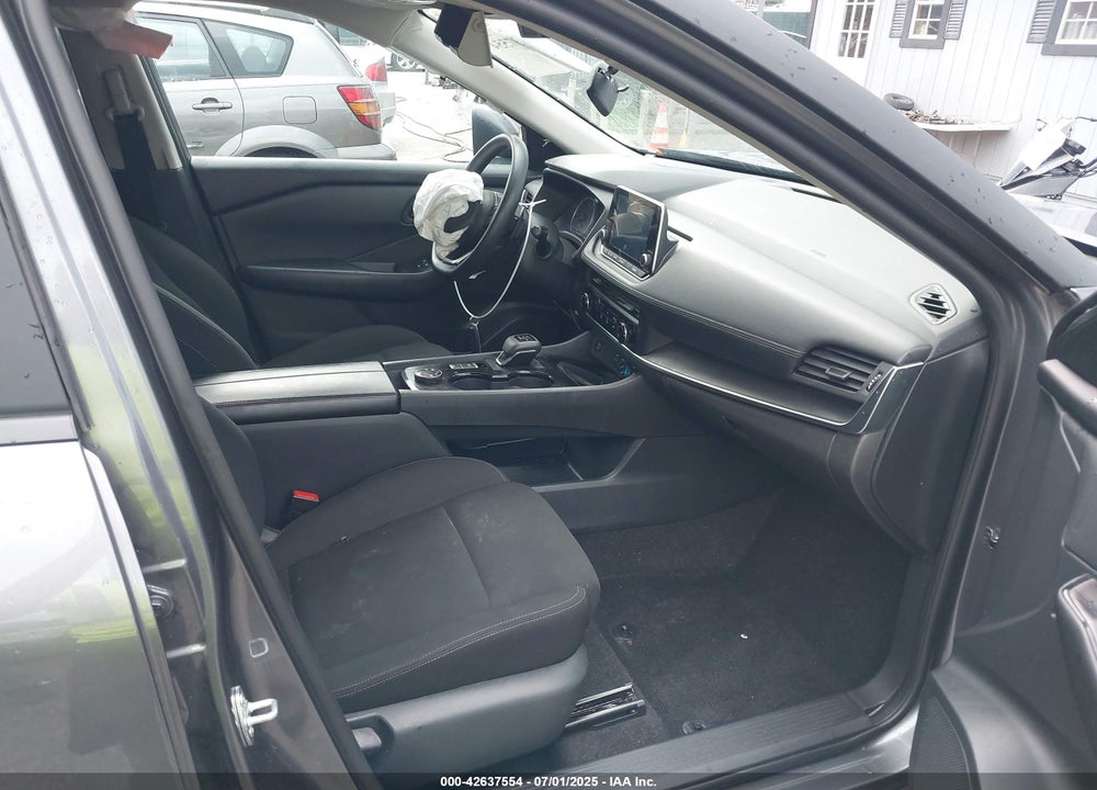 2024 NISSAN ROGUE VIN: 5N1BT3AB4RC756827