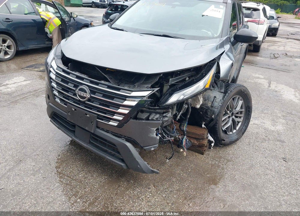 2024 NISSAN ROGUE VIN: 5N1BT3AB4RC756827