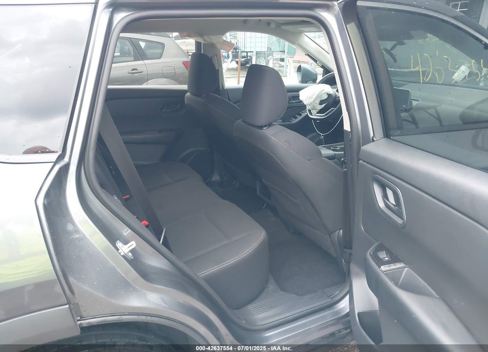 2024 NISSAN ROGUE VIN: 5N1BT3AB4RC756827