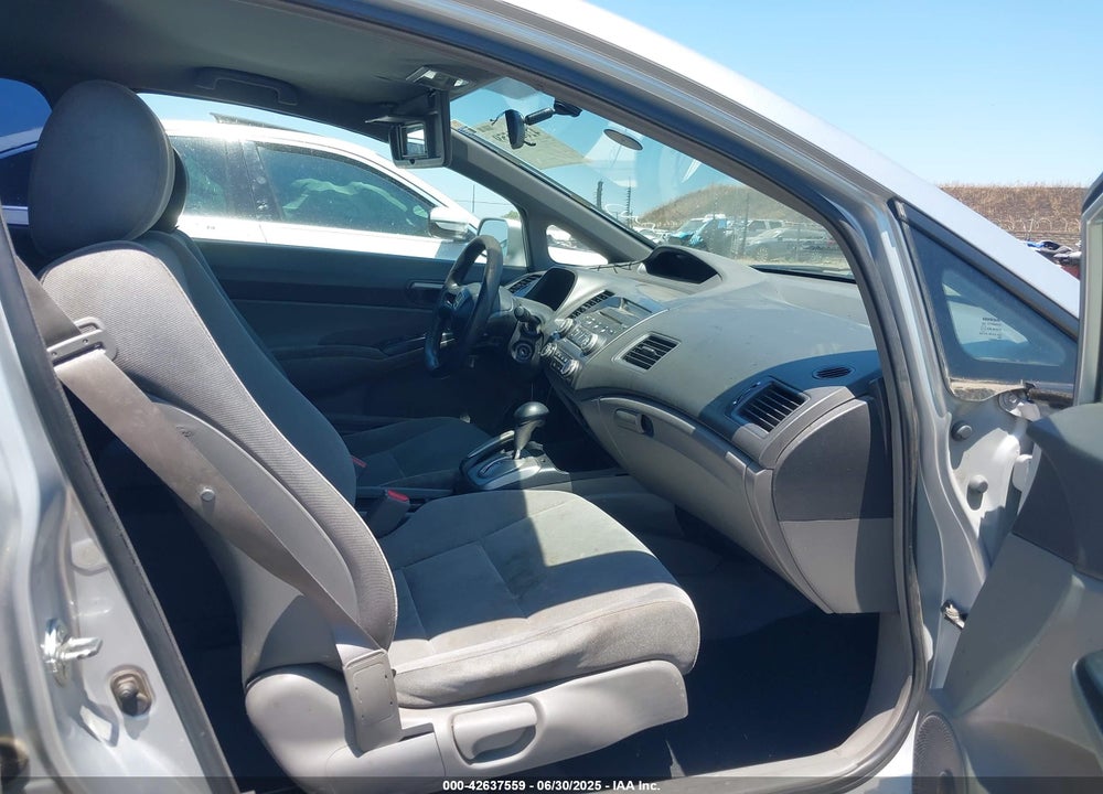 2008 HONDA CIVIC VIN: 2HGFA16588H322748