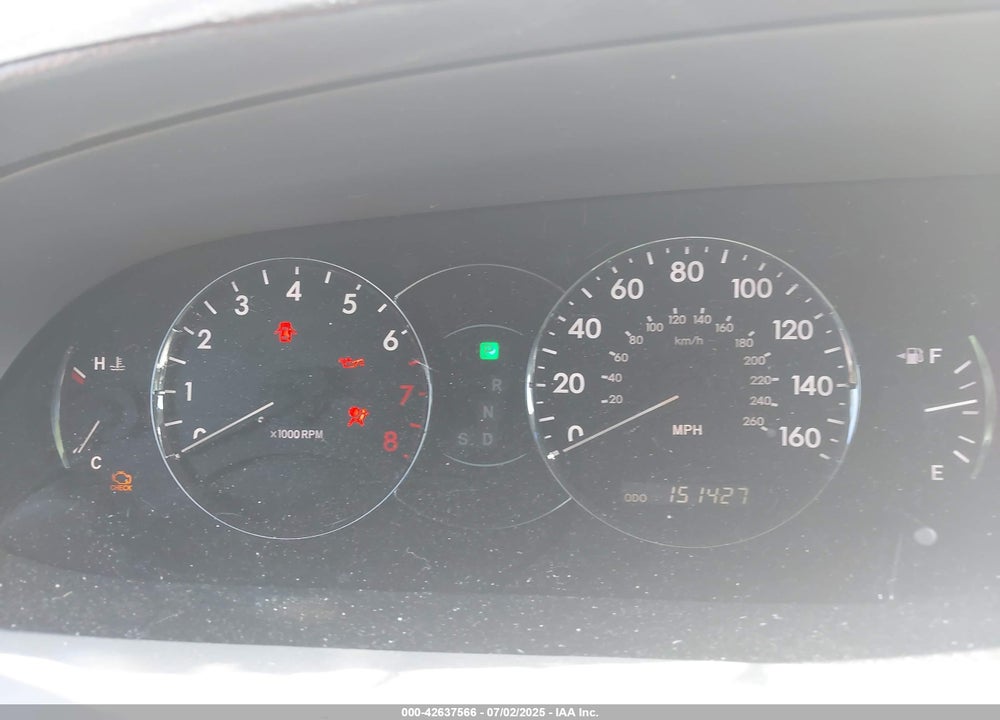 2007 TOYOTA AVALON VIN: 4T1BK36B67U241072