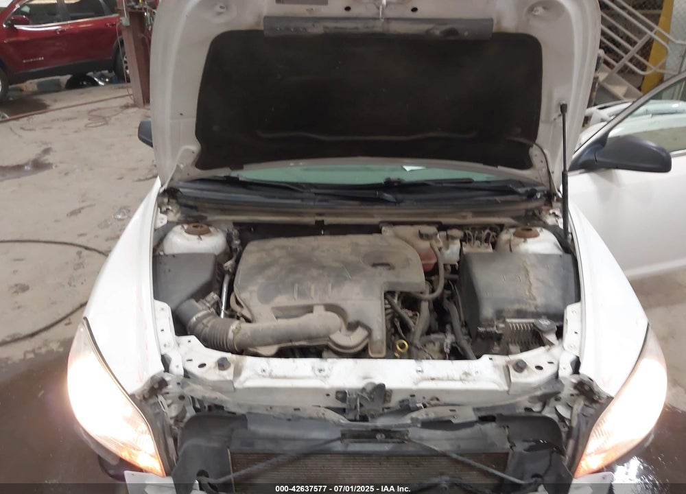 2012 CHEVROLET MALIBU VIN: 1G1ZA5EU8CF360074