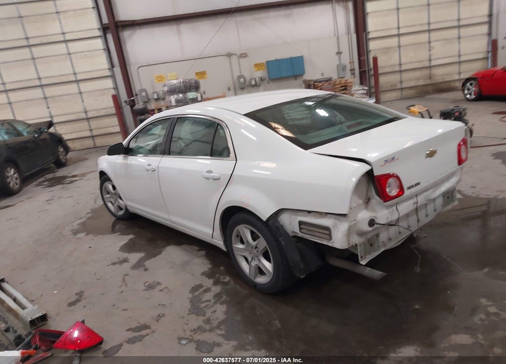 2012 CHEVROLET MALIBU VIN: 1G1ZA5EU8CF360074
