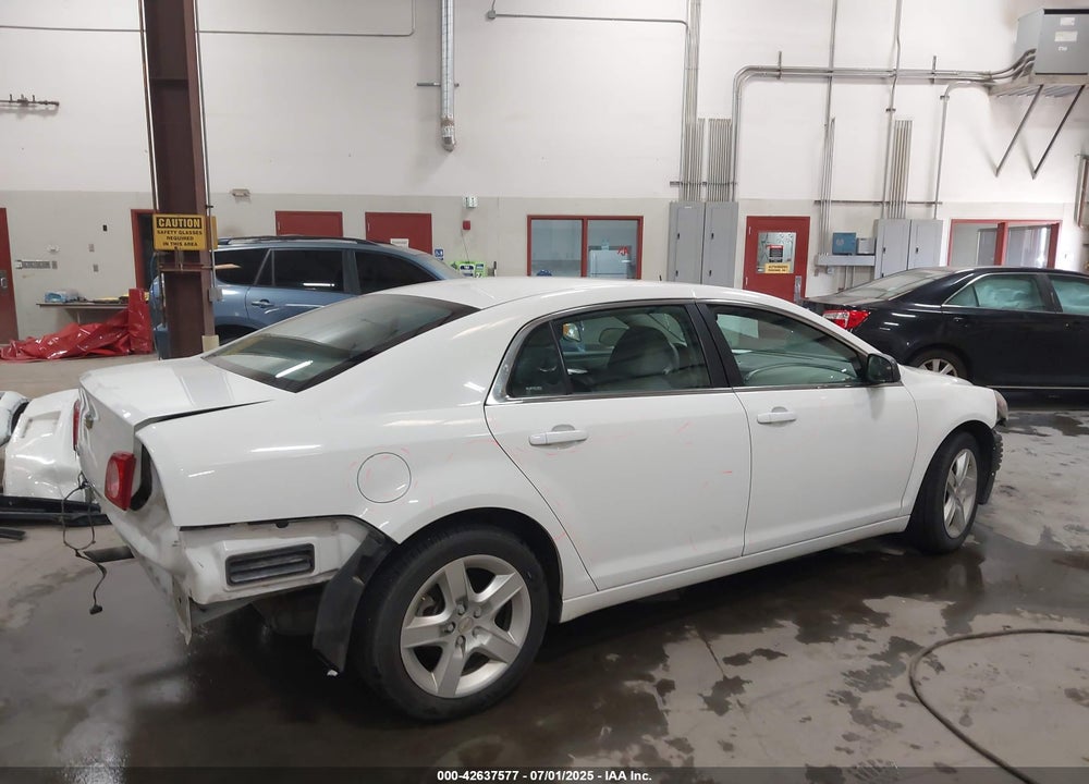 2012 CHEVROLET MALIBU VIN: 1G1ZA5EU8CF360074