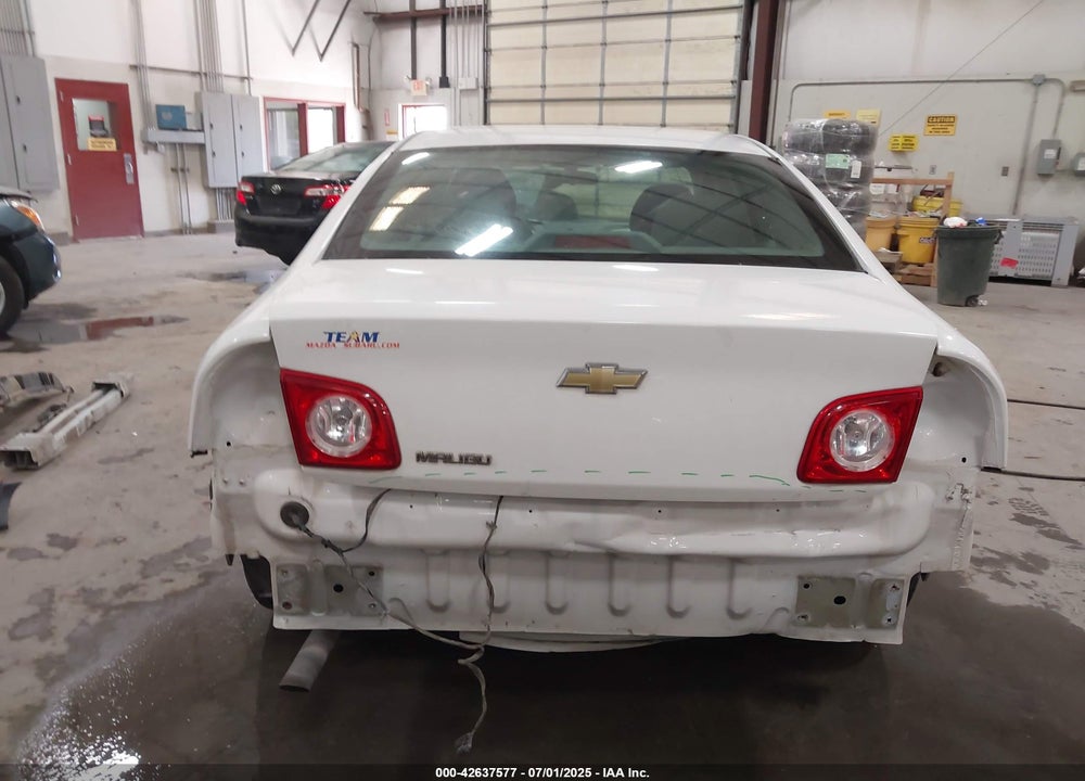 2012 CHEVROLET MALIBU VIN: 1G1ZA5EU8CF360074