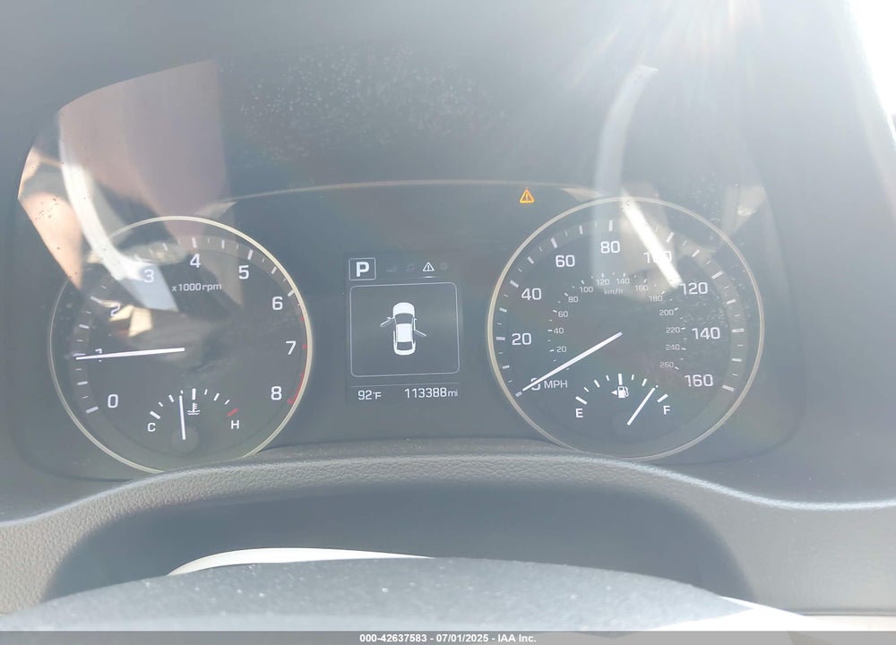 2018 HYUNDAI ELANTRA VIN: 5NPD84LF3JH272063