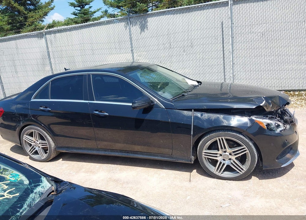 2014 MERCEDES-BENZ E-CLASS VIN: WDDHF0EB7EA877782