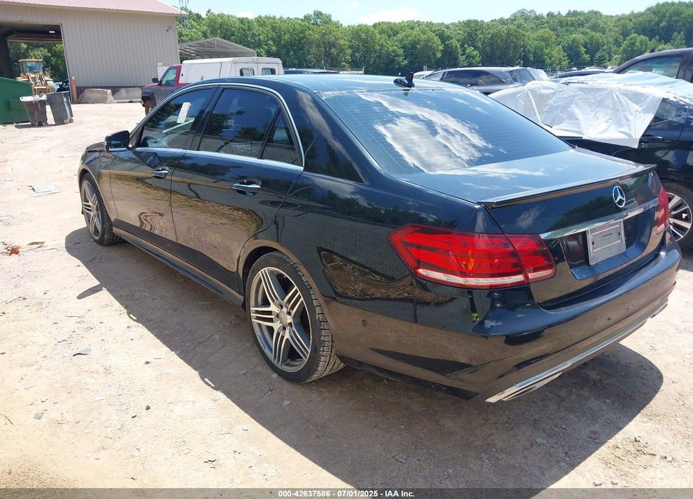 2014 MERCEDES-BENZ E-CLASS VIN: WDDHF0EB7EA877782