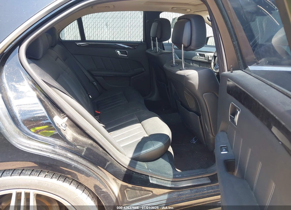 2014 MERCEDES-BENZ E-CLASS VIN: WDDHF0EB7EA877782