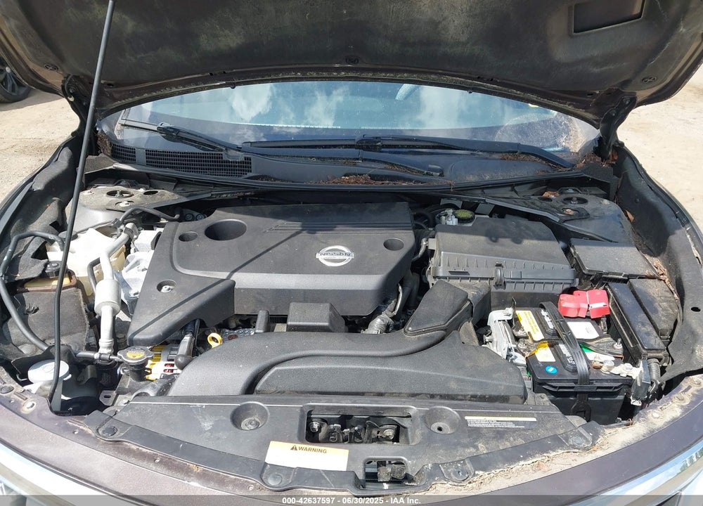 2014 NISSAN ALTIMA VIN: 1N4AL3AP0EC173327