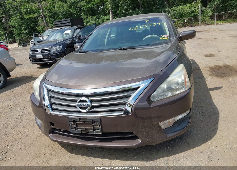 2014 NISSAN ALTIMA VIN: 1N4AL3AP0EC173327