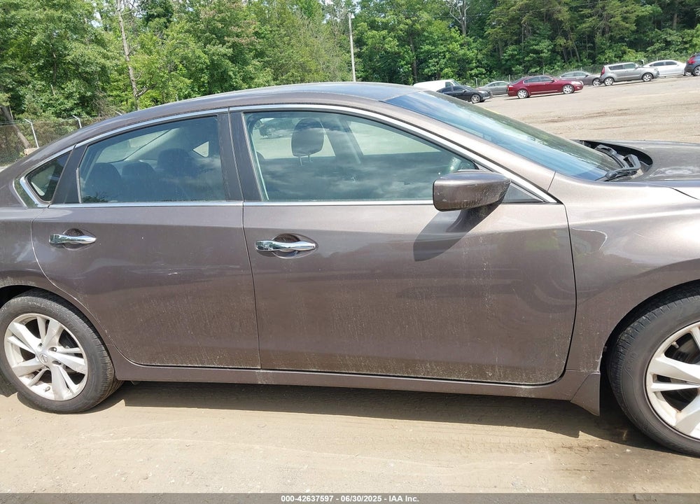 2014 NISSAN ALTIMA VIN: 1N4AL3AP0EC173327