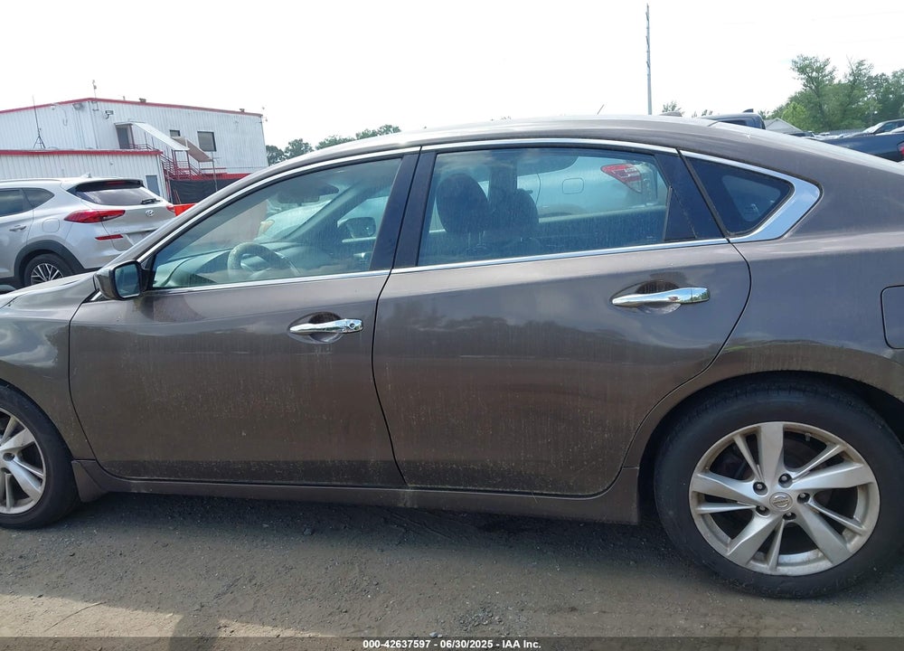 2014 NISSAN ALTIMA VIN: 1N4AL3AP0EC173327