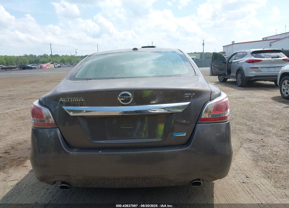 2014 NISSAN ALTIMA VIN: 1N4AL3AP0EC173327