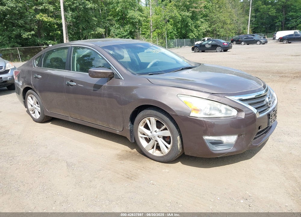 2014 NISSAN ALTIMA VIN: 1N4AL3AP0EC173327