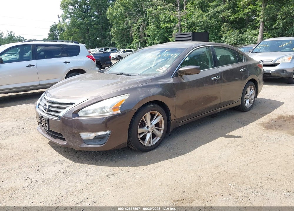 2014 NISSAN ALTIMA VIN: 1N4AL3AP0EC173327