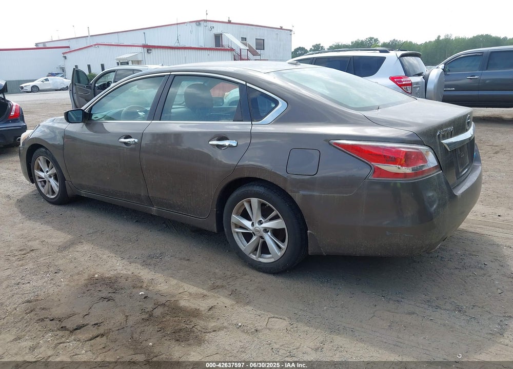 2014 NISSAN ALTIMA VIN: 1N4AL3AP0EC173327
