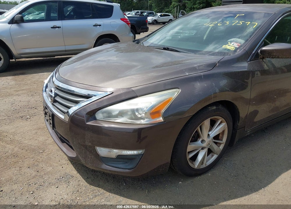 2014 NISSAN ALTIMA VIN: 1N4AL3AP0EC173327